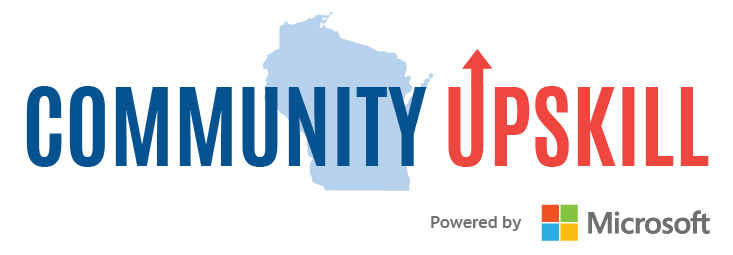 Community Upskill logo