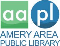 Amery Area Public Library logo