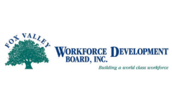 Fox Valley Workforce Development Board logo