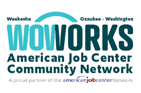 WOWorks American Job Center Community Network logo