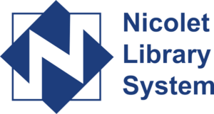 Nicolet Library System logo